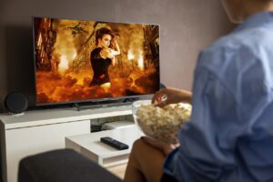 映画館が寒いのはなぜなのか？