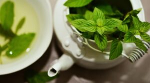 ミントティーの効果にはどんな健康 benefits があるの？