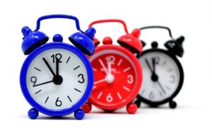 ウォーキングを楽しむ夏のおすすめ時間帯は？