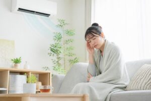 冷房病の知識は？おすすめの対策方法を知りたい！