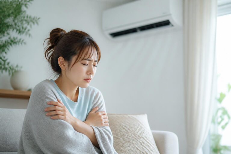 映画館で寒い席を避けるための対策は？