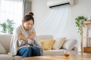 冷房病の口コミと体験からわかる症状とは？