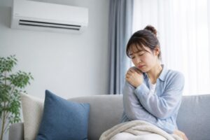 冷房病の相談はどこでする？効果的な対策は？
