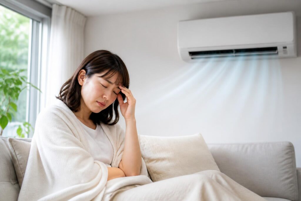 冷房病の予防にかかる料金はどのくらい？