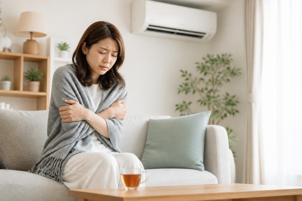 冷房病を防ぐための効果的な対策方法は？