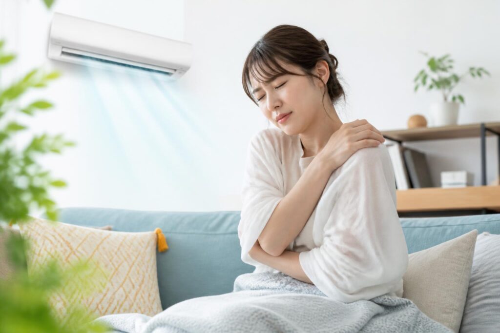 冷房病を予防するために知っておくべき知識は？