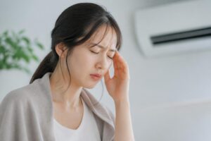 頭皮の冷えが髪に与える影響とは？