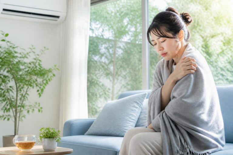 子供の冷房病対策に適した室温は何度？