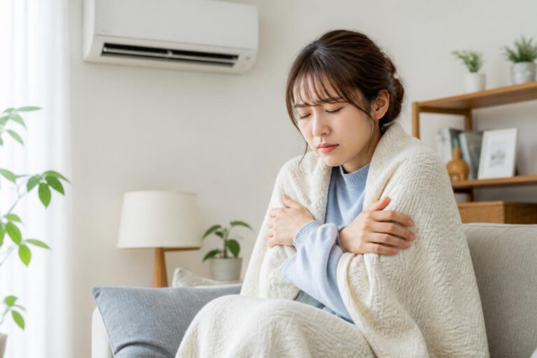 冷房病は精神面にどのような影響を及ぼす？