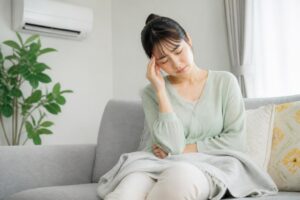冷房病の症状は高齢者にどう現れやすい？